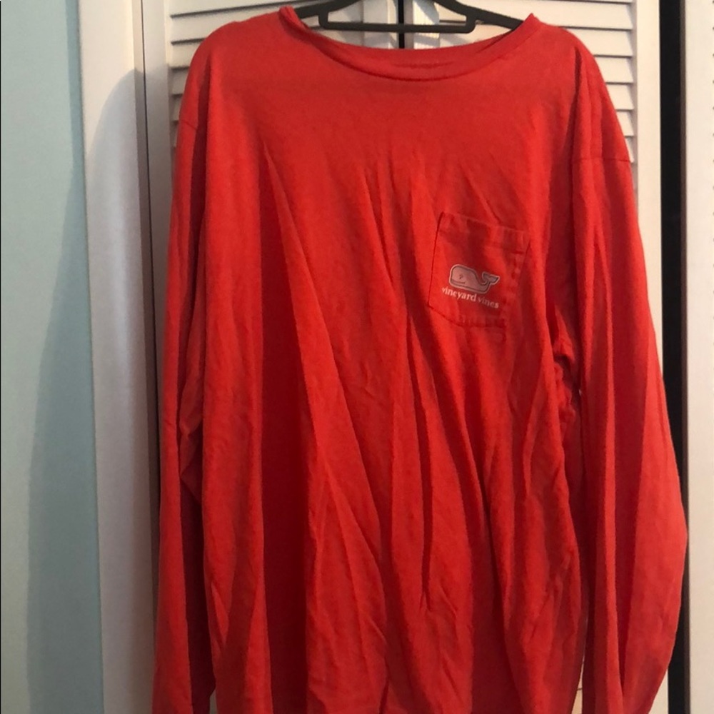 Vineyard vines long sleeve